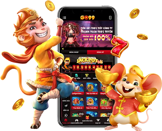 Khuyến mãi hấp dẫn và jackpot lũy tiến