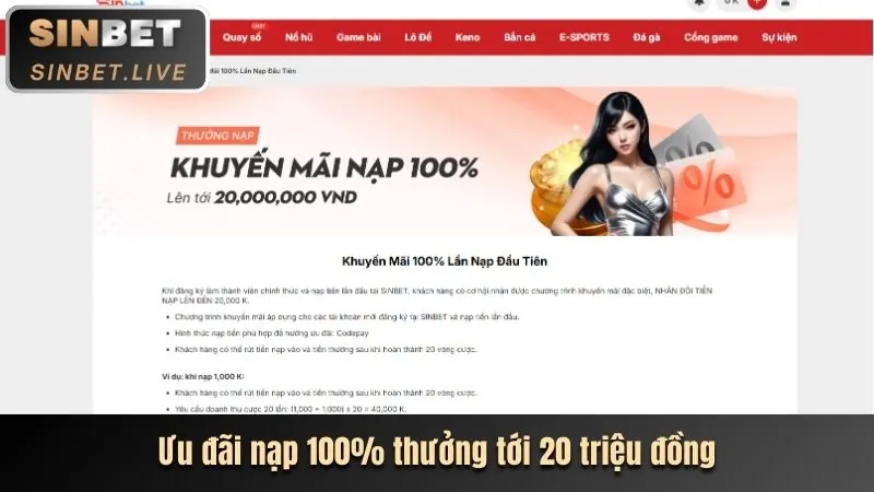 Slot 3D Hi88vip1